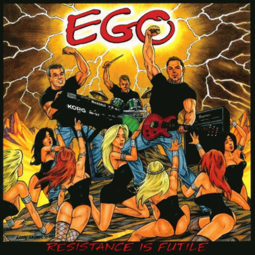 Resistance Is Futile